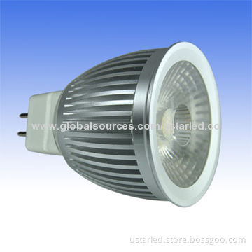 9W LED spotlight bulbs